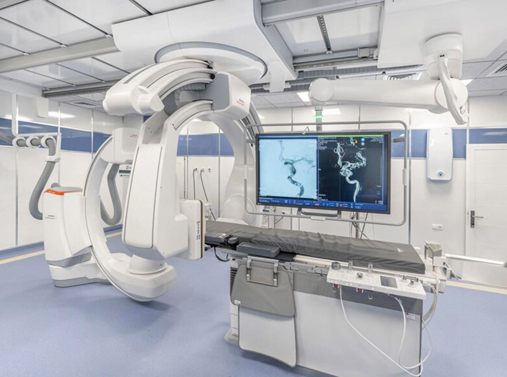 World-Class Medical Facilities