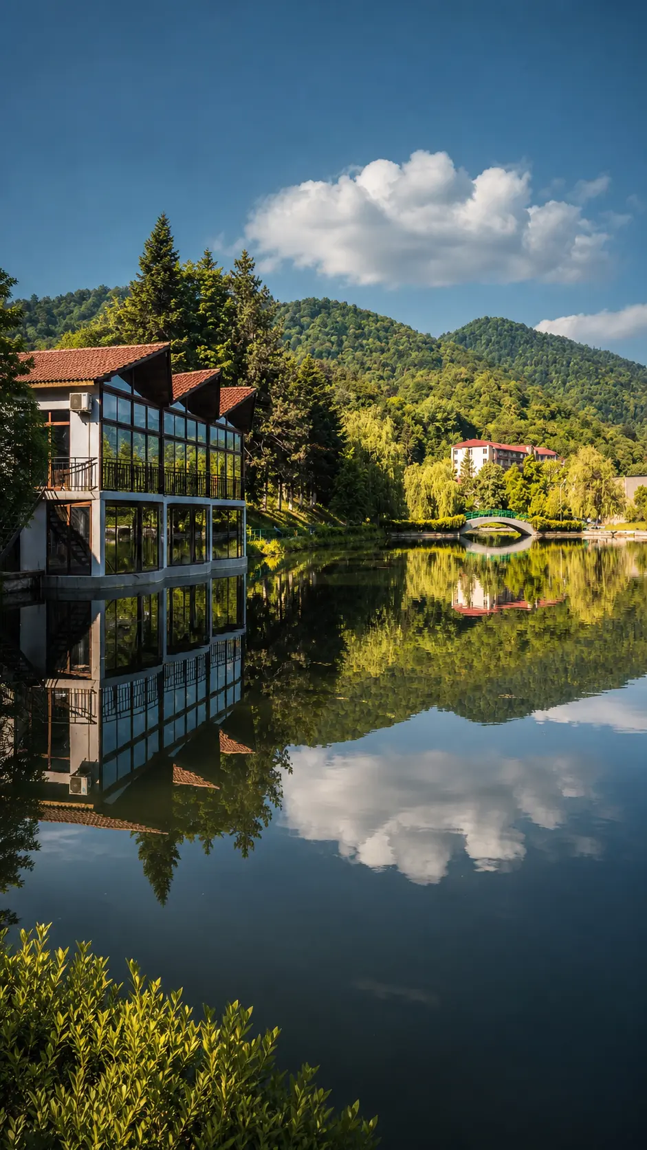 Wellness & Spa Retreats